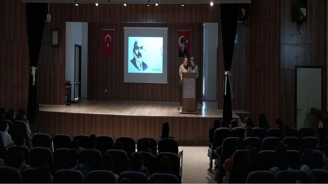 İstiklal Marşı'nın Kabulü ve Mehmet Akif Ersoy'u Anma Programı 