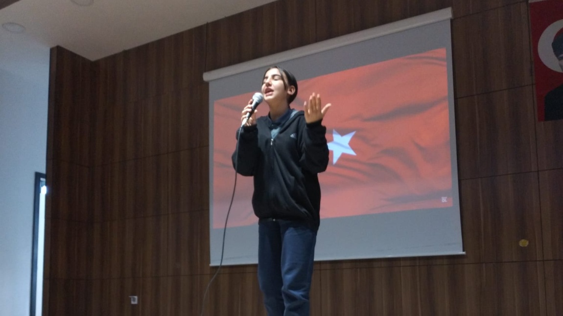 İstiklal Marşı Güzel Okuma Yarışması
